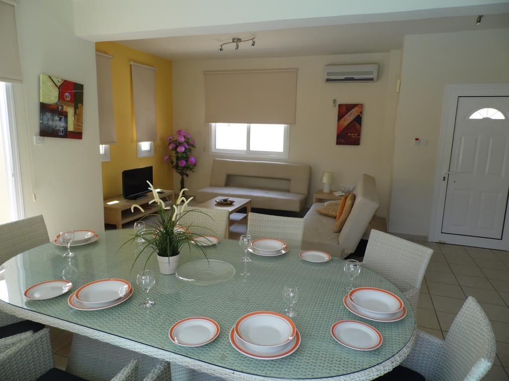 Villa Florie Protaras Zimmer foto