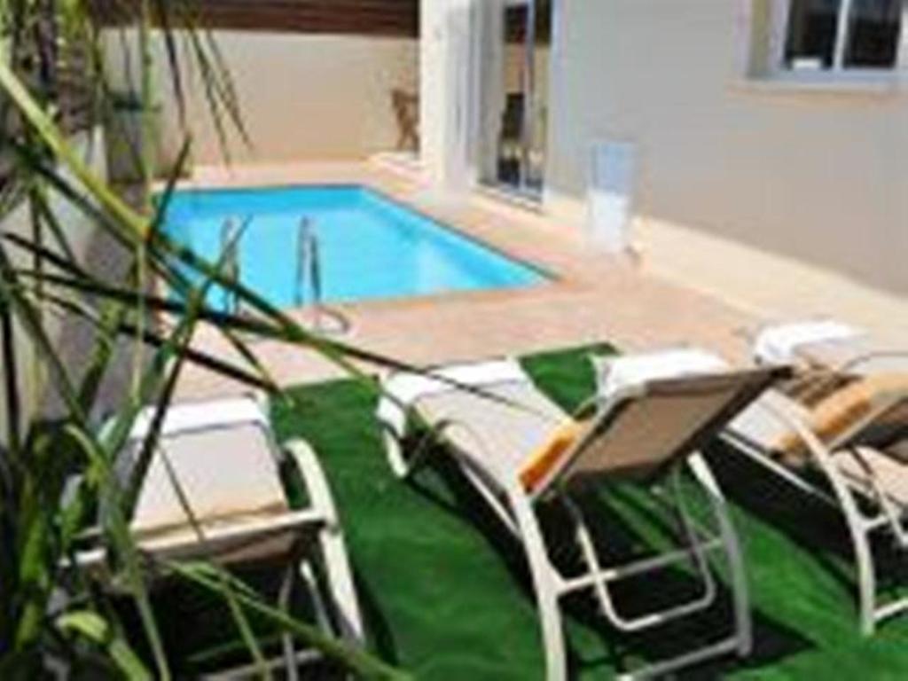 Villa Florie Protaras Zimmer foto