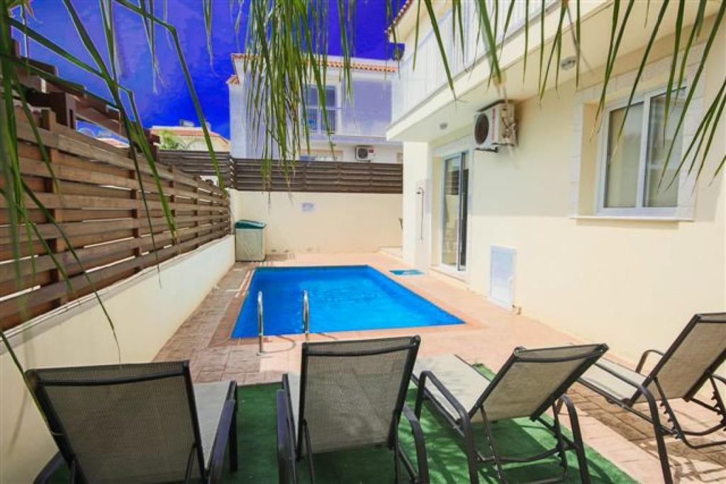 Villa Florie Protaras Exterior foto