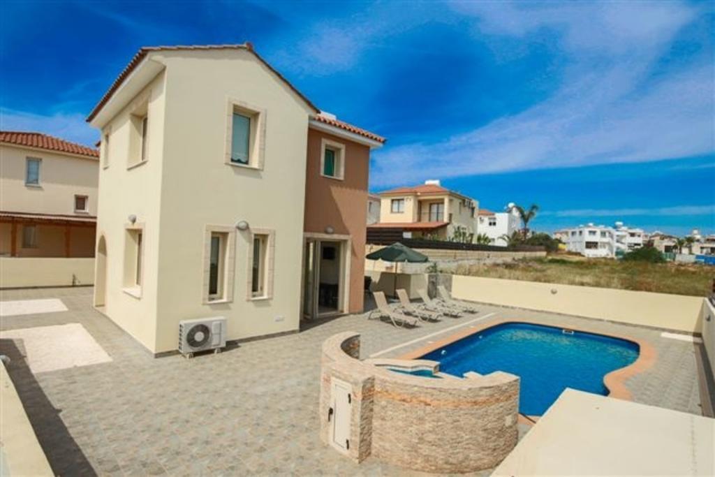 Villa Florie Protaras Exterior foto